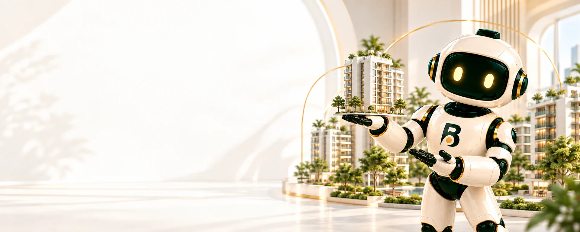 Brix presents a miniature new apartment project