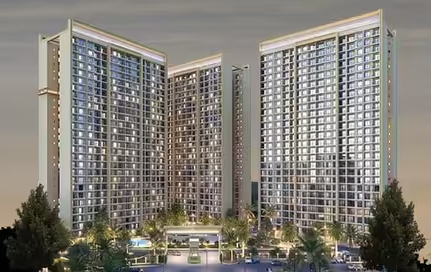 Sugam Awas Rashmikhand project view