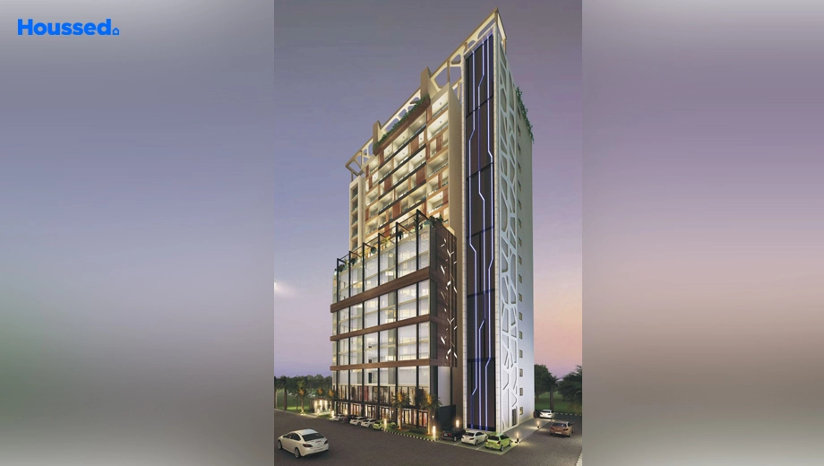 7th Avenue project view