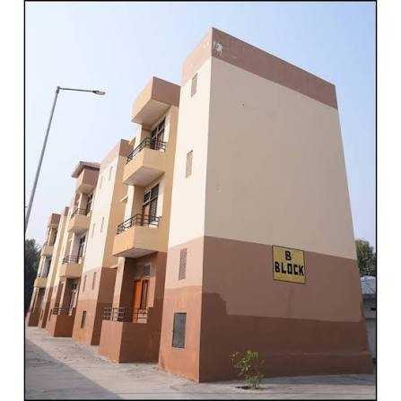 Aadra Apartment project view