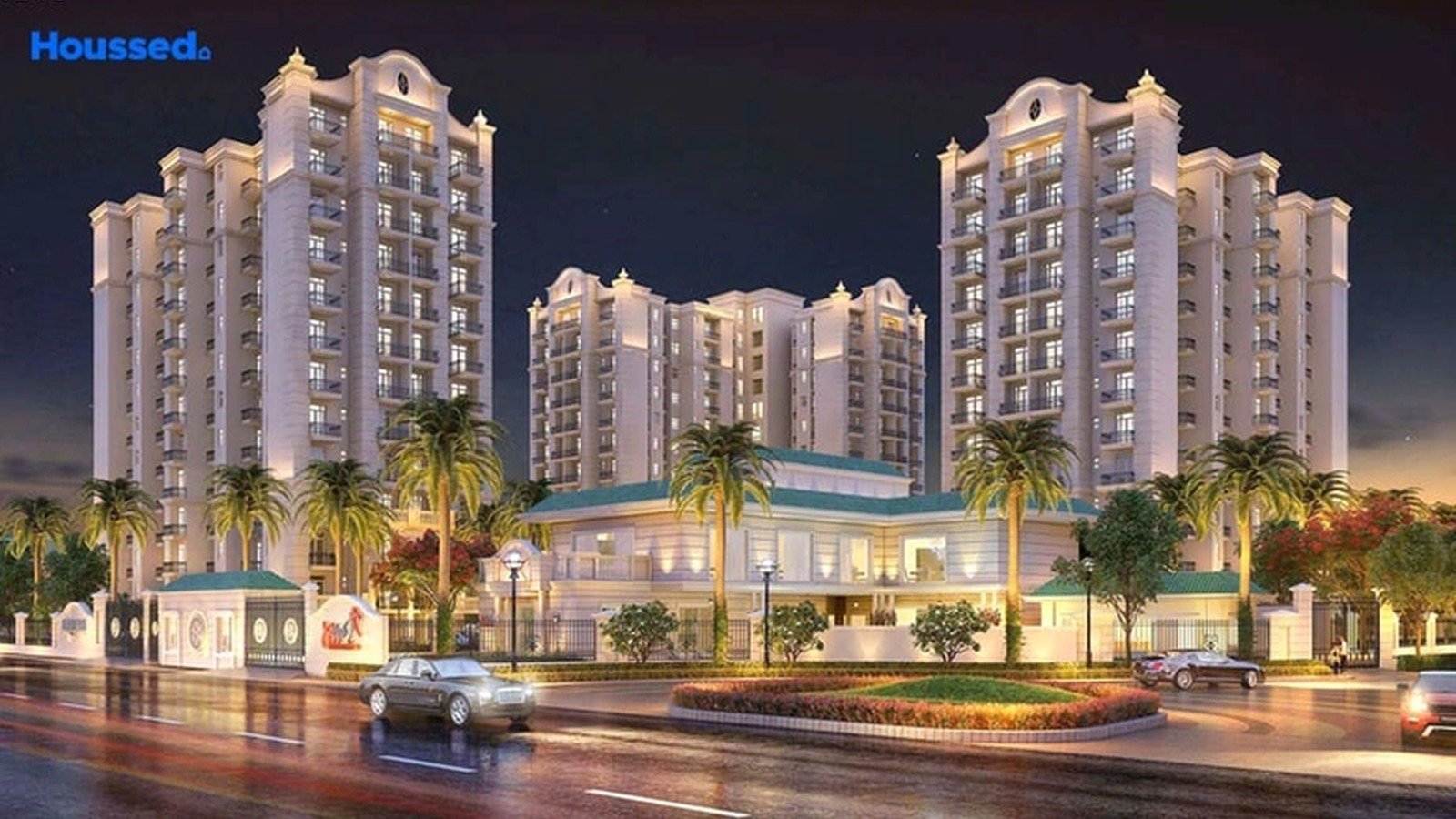 ORO Elements project view