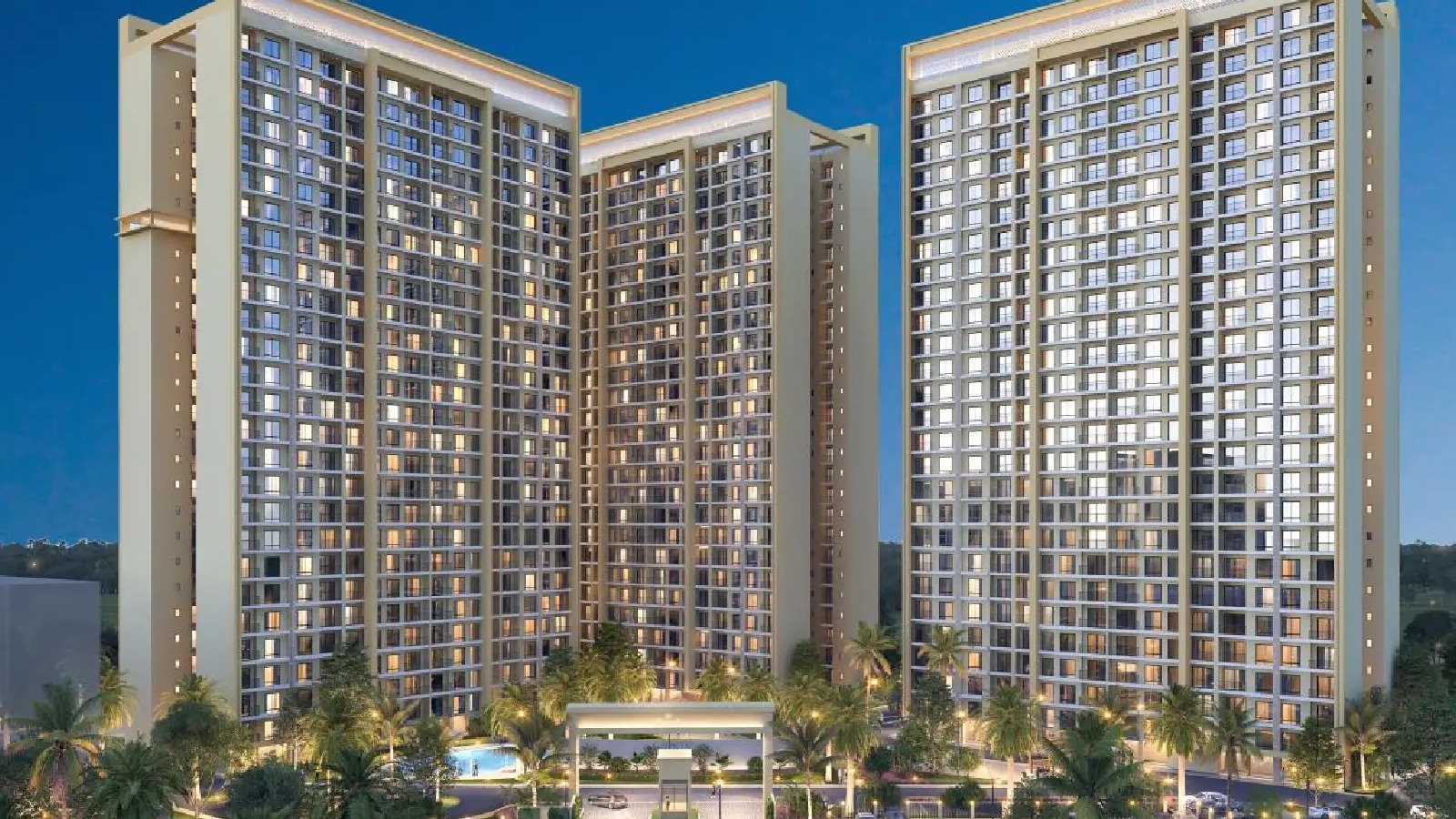 Sahu City project view