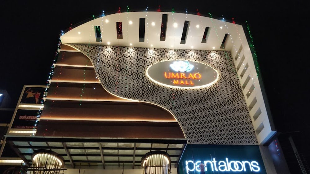 Umrao Mall project view