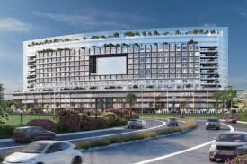 EKANA BUSINESS CENTRE project view