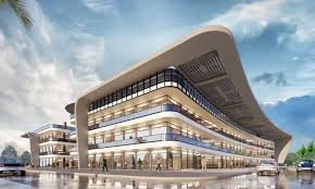 MIGSUN NEHRU PLACE project view