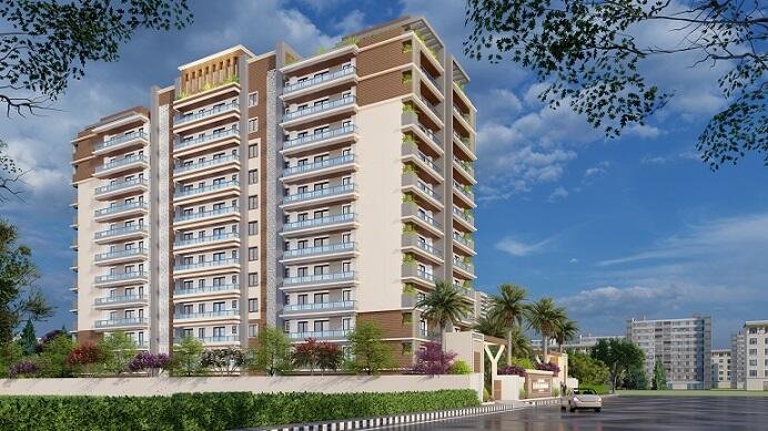 WOODS KOHINOOR project view
