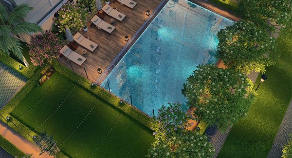 DPS PALLADIO project view
