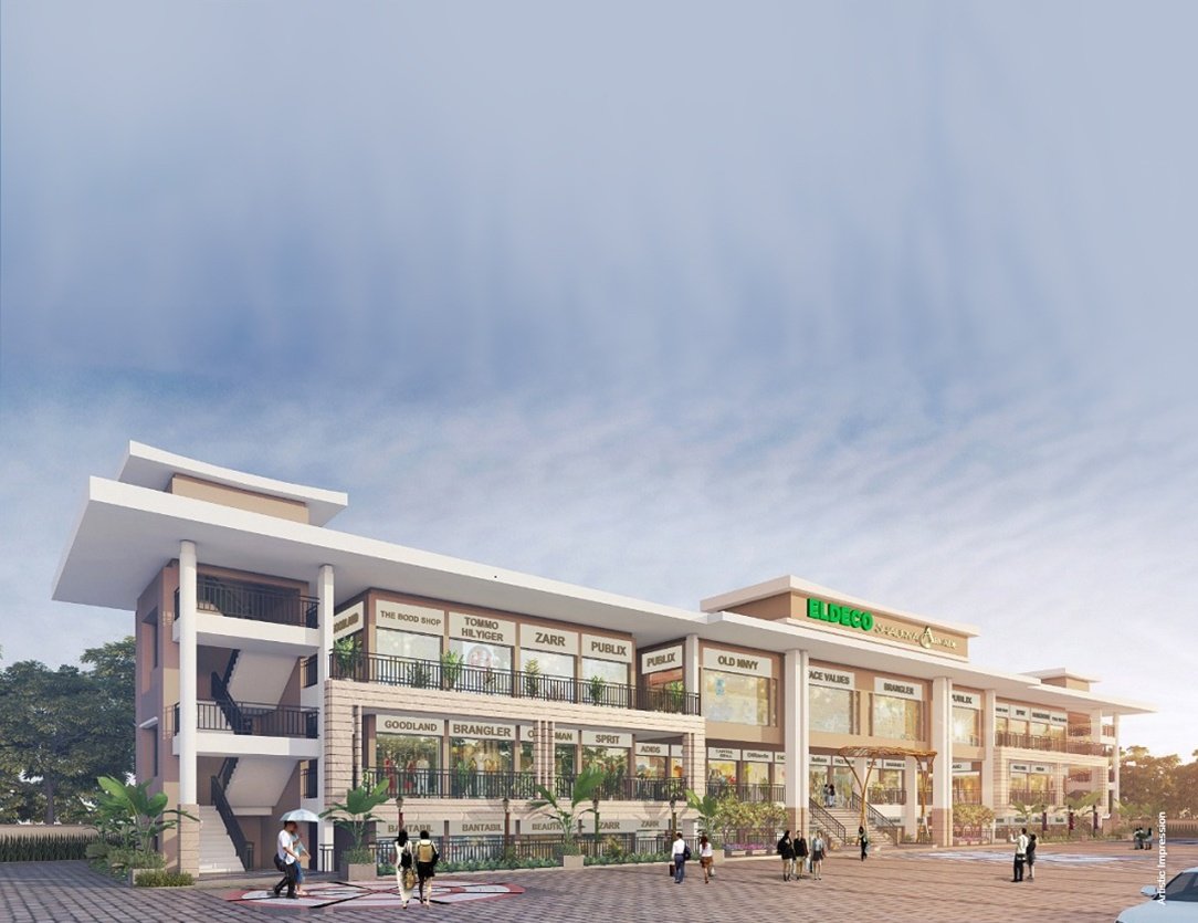 ELDECO SHAURYA ARCADE project view