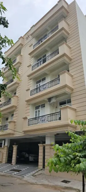 GOPAL TIRATH APARTMENT project view