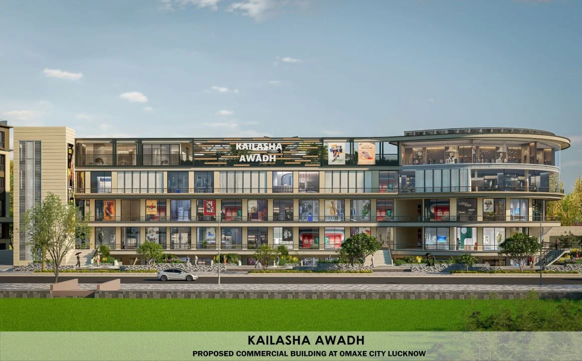 KAILASHA AWADH project view