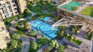 GODREJ JARDINIA project view
