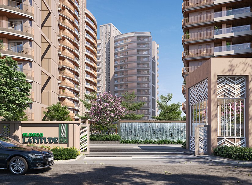 ELDECO LATITUDE project view