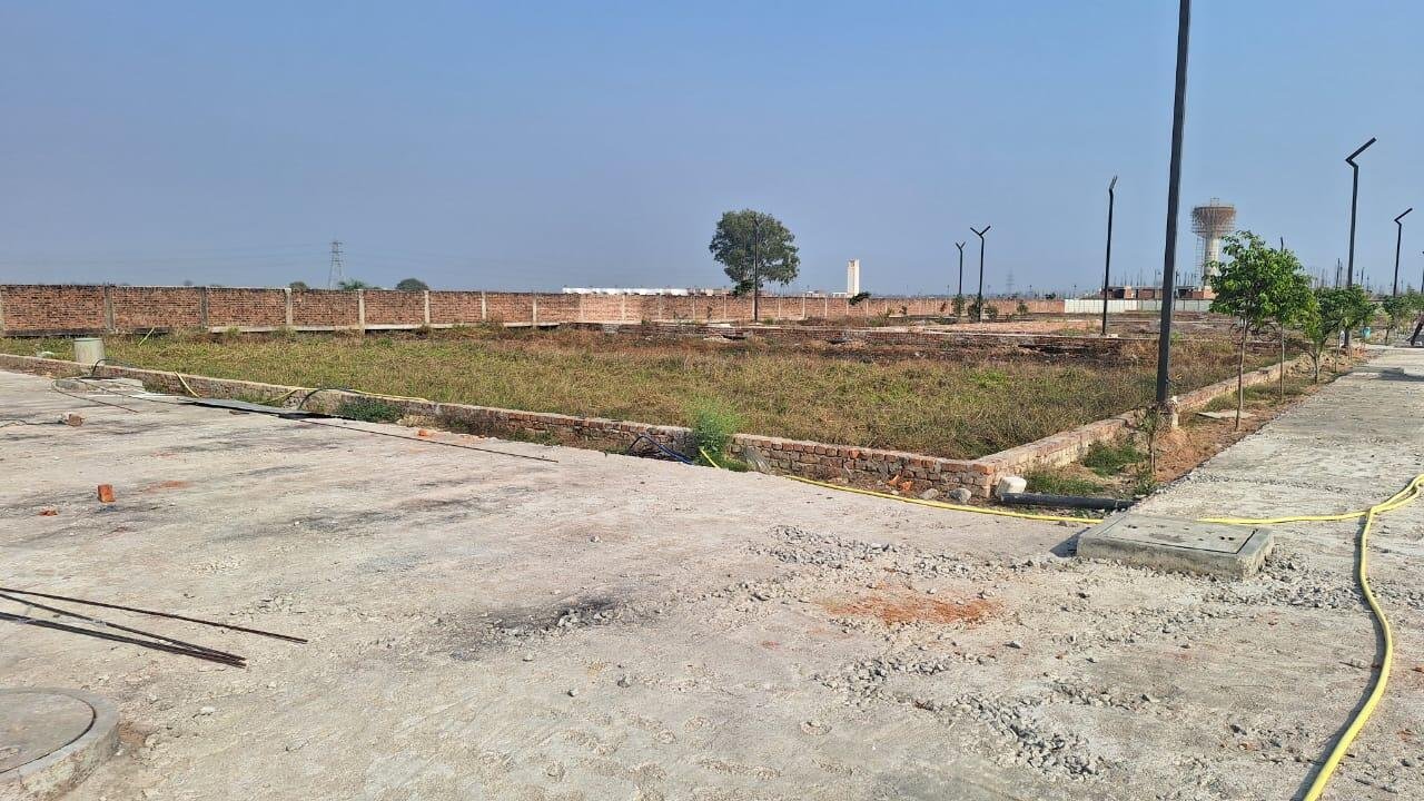 NAKSHATRA GREEN project view