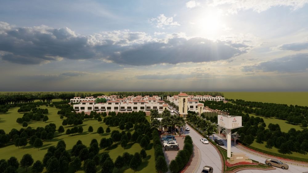 AKASA ELITE project view