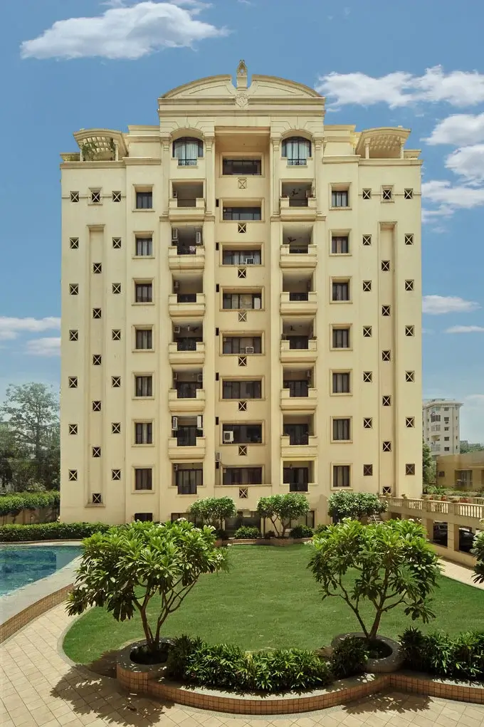 SHALIMAR HEIGHTS project view