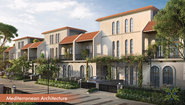 ELDECO SOLANO GARDEN project view