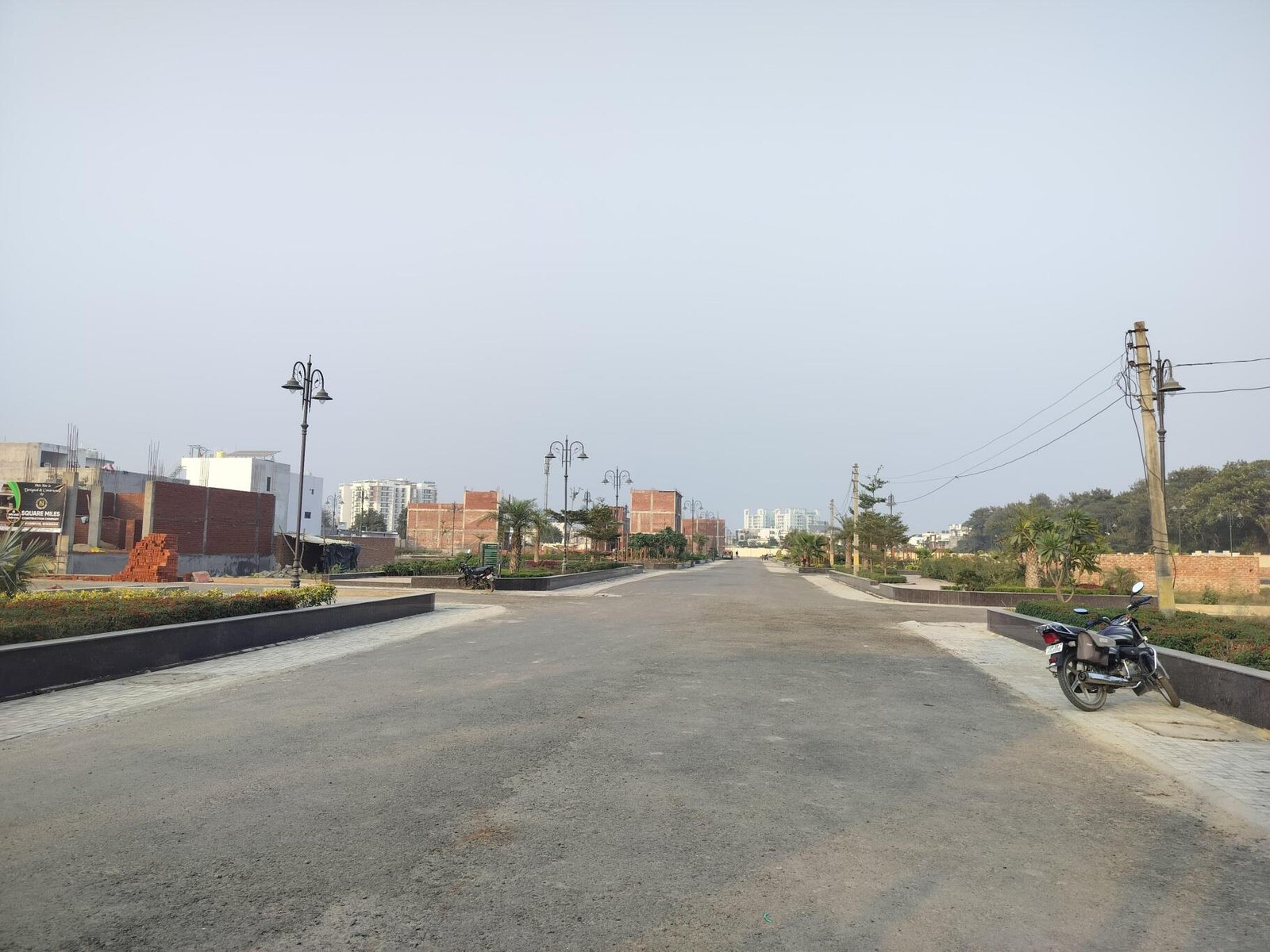 SPRING GRAND project view