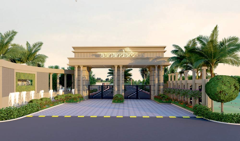 AANANDAM project view