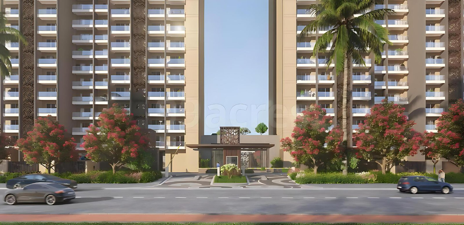 EXPERION ELEMENTS project view