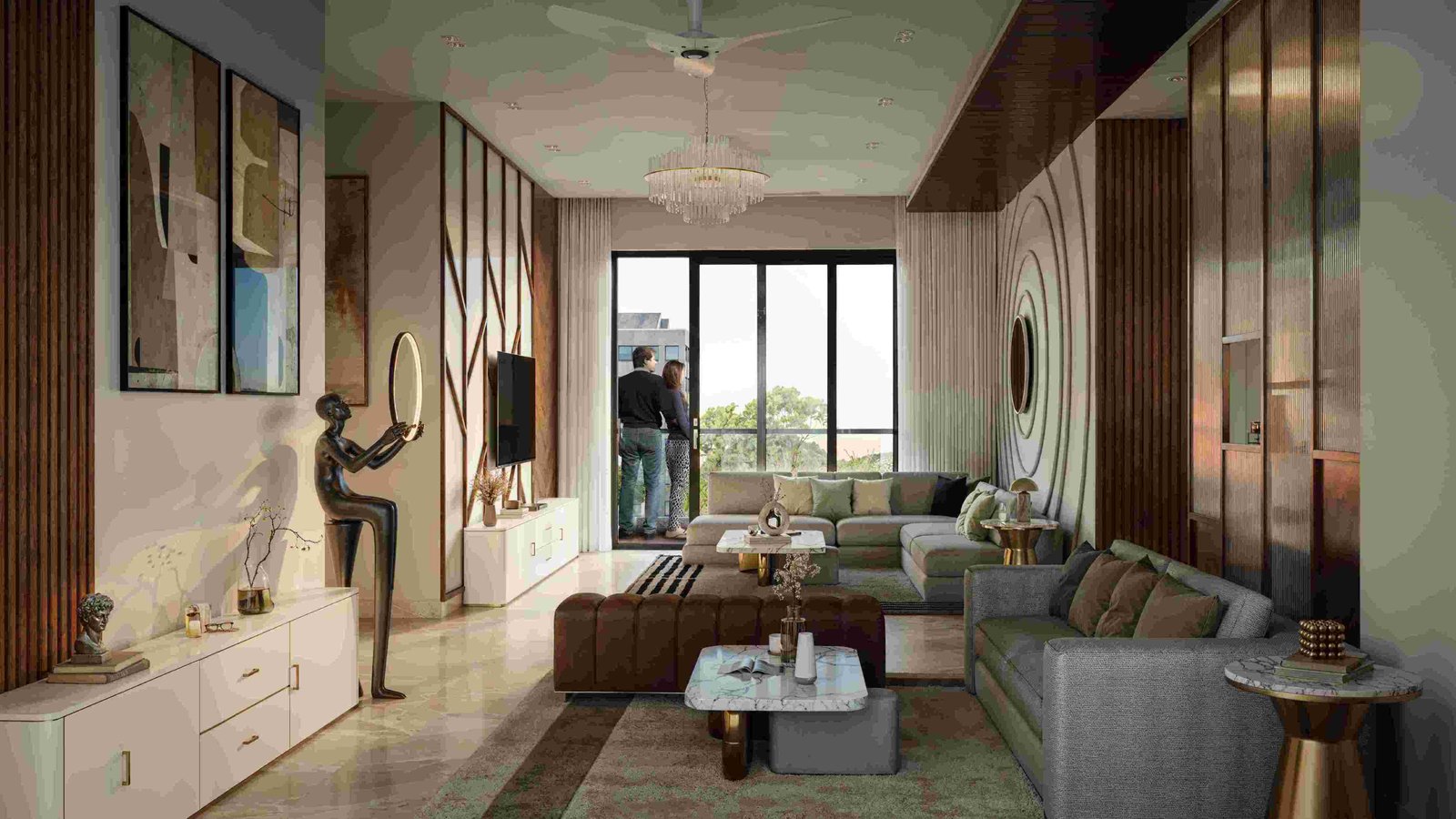 IMPERIAL RESIDENCIA project view