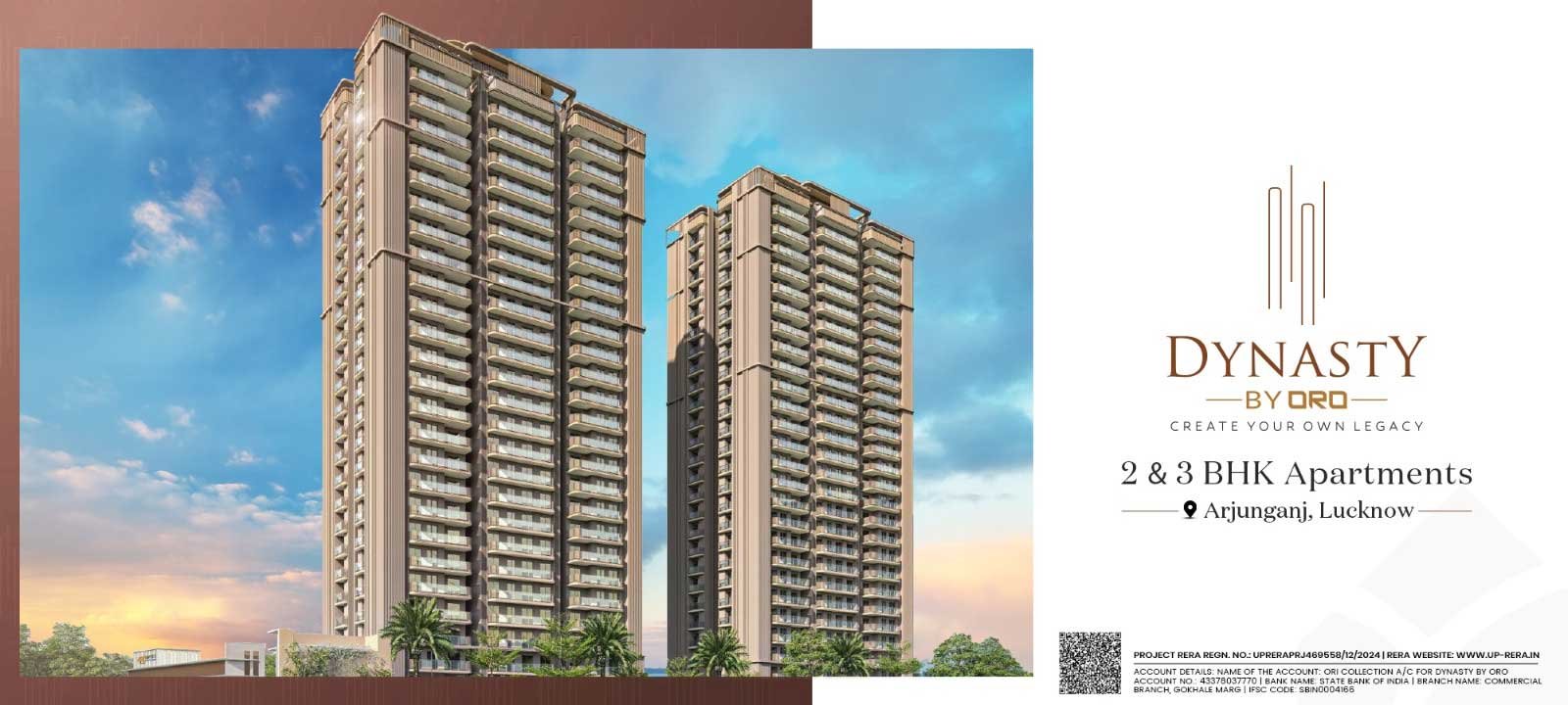 ORO DYNASTY project view