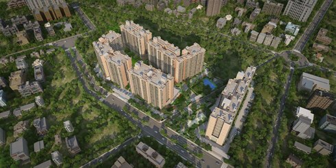 JASHN CLUB TOWER project view