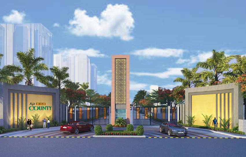 AJIT ORO COUNTY project view