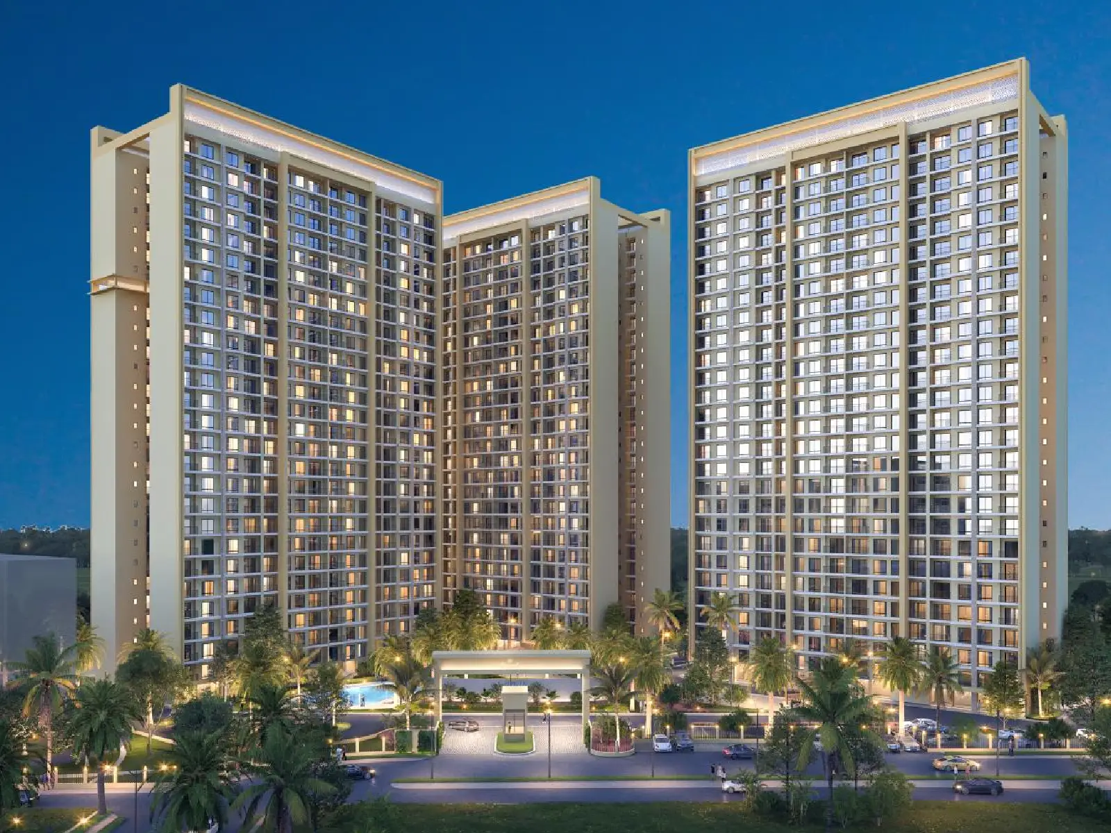 SAHU PEARL project view